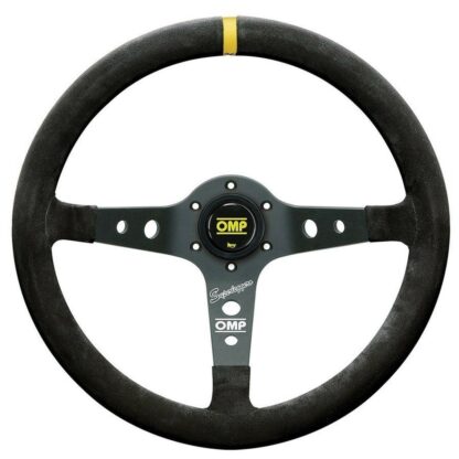 Τιμόνι Racing OMP OD/2021/N Ø 35 cm Μαύρο