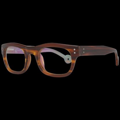 Hally & Son - Brown Unisex Frames