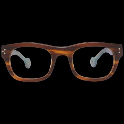 Hally & Son - Brown Unisex Frames