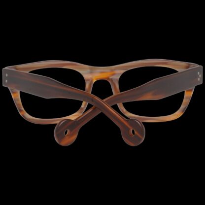 Hally & Son - Brown Unisex Frames