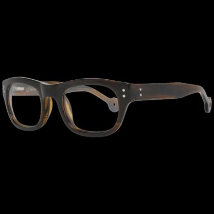 Hally & Son - Brown Unisex Frames