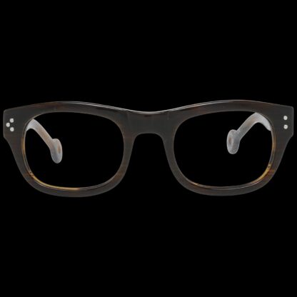 Hally & Son - Brown Unisex Frames