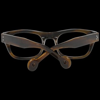 Hally & Son - Brown Unisex Frames