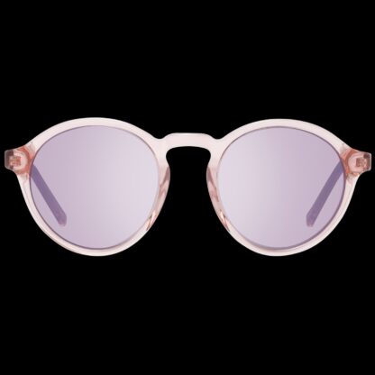 Replay - Pink Unisex Sunglasses