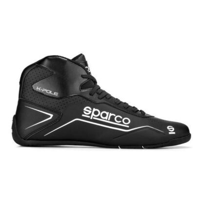 Μπότες Racing Sparco S00126934NRNR Μαύρο