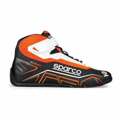 Μπότες Racing Sparco S00127142NRAF Πορτοκαλί/Μαύρο