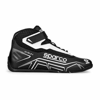 Μπότες Racing Sparco K-Run Μαύρο (Μέγεθος 39)