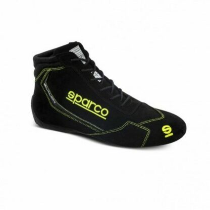 Μπότες Racing Sparco SLALOM Μαύρο