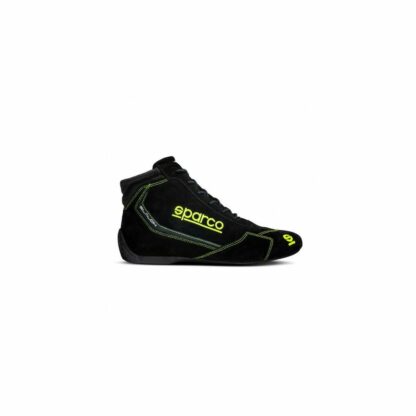 Μπότες Racing Sparco SLALOM Μαύρο