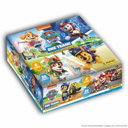 Αυτοκόλλητα Panini Paw Patrol 2