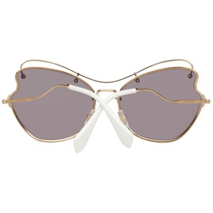 Miu Miu - Rose gold Women Sunglasses