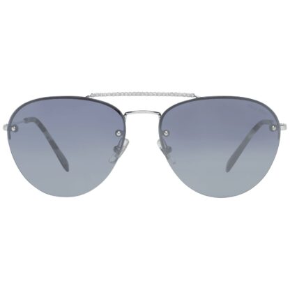 Miu Miu - Silver Women Sunglasses