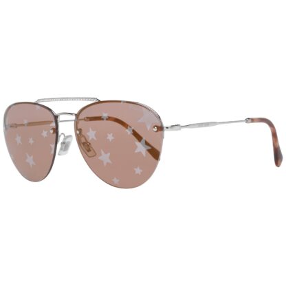 Miu Miu - Silver Women Sunglasses