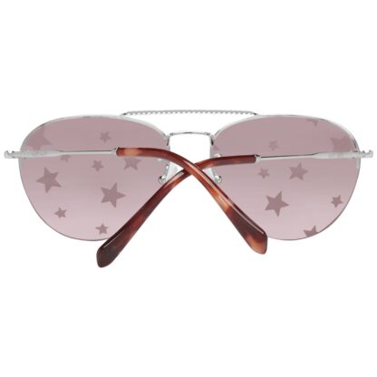 Miu Miu - Silver Women Sunglasses