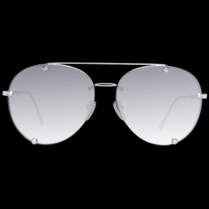 Valentino - Silver Women Sunglasses