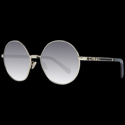 Chanel - Gold Women Sunglasses