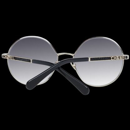 Chanel - Gold Women Sunglasses