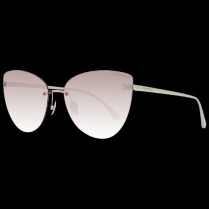 Chanel - Gold Women Sunglasses