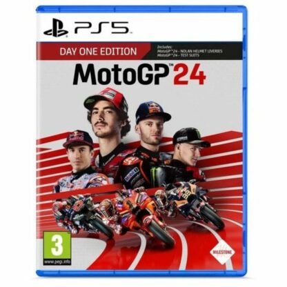 Βιντεοπαιχνίδι PlayStation 5 Milestone MotoGP 24 Day One Edition