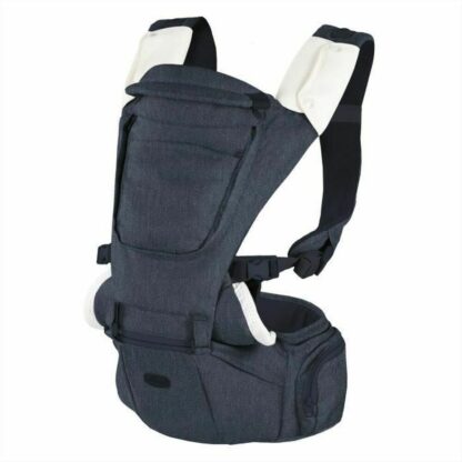 Μάρσιπος Chicco Baby Carrier Hip Seat Denim + 0 Ετών