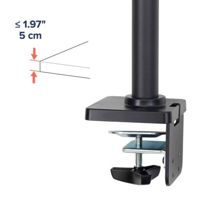 Βάση Τηλεόρασης Ergotron 45-669-224 8 kg 34"