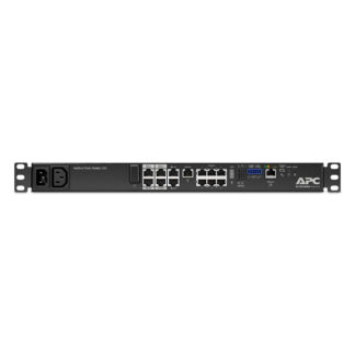 APC AP8853 power distribution unit (PDU) 42 AC outlet(s) 0U Black - Διανομέας Ισχύος 230 V