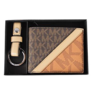 Cavalli Class - Elegant White Calfskin Leather Wallet