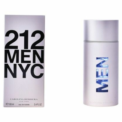 Ανδρικό Άρωμα 212 NYC Men Carolina Herrera PSS90658 EDT