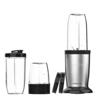 Μπλέντερ Κύπελλο Nutribullet NB907MACL Ροζ 900 W 946 ml