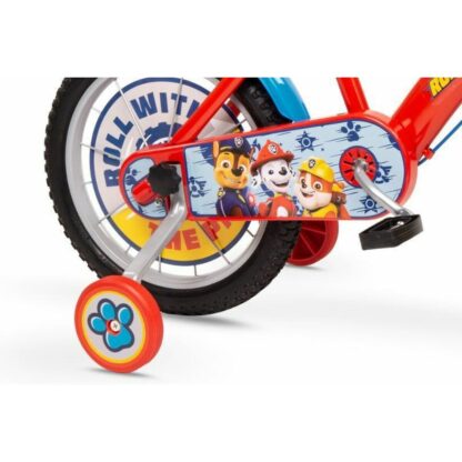 Παιδικό ποδήλατο Toimsa TOI1678 Paw Patrol 16" Κόκκινο Πολύχρωμο