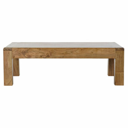 Τραπεζάκι Καφέ DKD Home Decor 110 x 60 x 35 cm Φυσικό Ξύλο ξύλο ακακίας