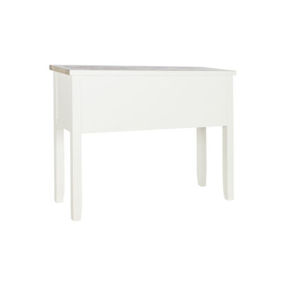 Console DKD Home Decor Μπεζ Ξυλο παουλόβνια 103 x 35 x 80 cm