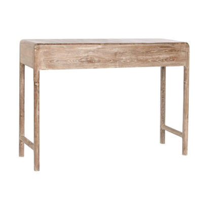 Console Home ESPRIT Ξύλο Τικ Ανακυκλωμένο ξύλο 121 x 35 x 88 cm (3 Τεμάχια)