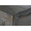 Σκευοθήκη Home ESPRIT Καφέ Φυσικό 200 x 48 x 90 cm - Image 3