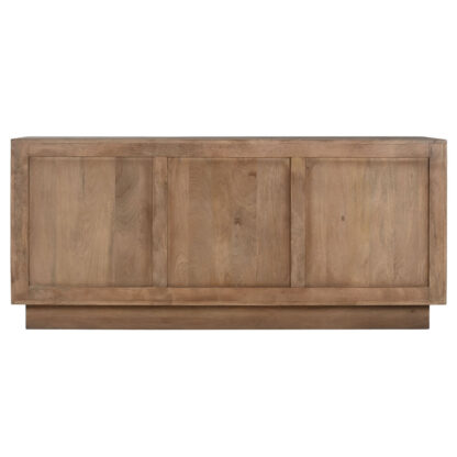 Σκευοθήκη Home ESPRIT Φυσικό Ξύλο από Μάνγκο 160 X 46 X 72 cm