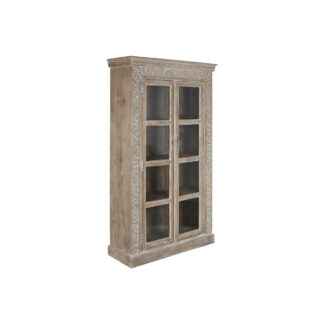 Τραπεζαρία Home ESPRIT Κεραμικά ξύλο teak 240 X 120 X 78 cm