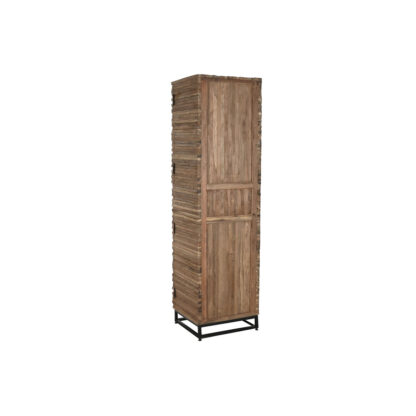 Ντουλάπι Home ESPRIT ξύλο teak 50 X 45 X 180 cm