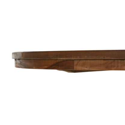 Τραπεζαρία Home ESPRIT Φυσικό ξύλο teak 160 X 160 X 78 cm