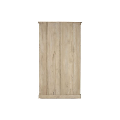 Ντουλάπι Home ESPRIT Φυσικό Ξύλο από Μάνγκο 125 x 43 x 214 cm