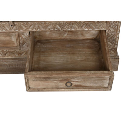 Ντουλάπι Home ESPRIT Φυσικό ξύλο teak 122 X 51 X 216 cm