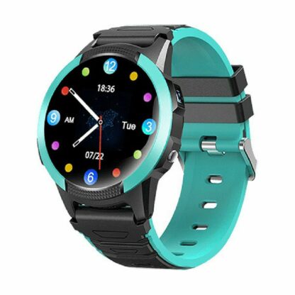 Παιδικό Smartwatch Save Family Slim Πράσινο 1,28"