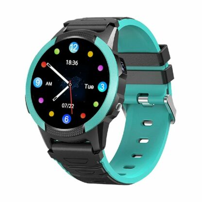 Παιδικό Smartwatch Save Family Slim Πράσινο 1,28"