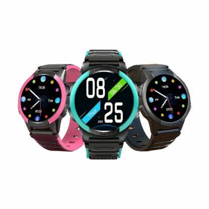 Παιδικό Smartwatch Save Family Slim Πράσινο 1,28"