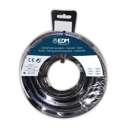 Καλώδιο ήχου EDM 4 x 2,5 mm 20 m