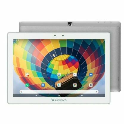 Tablet Sunstech TAB1011SL Octa Core 3 GB RAM 64 GB Ασημί