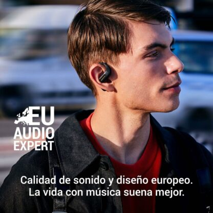 Ακουστικά in Ear Bluetooth Energy Sistem 458820 Μαύρο