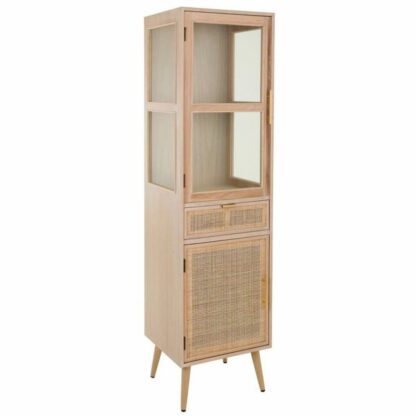 Ντουλάπι Alexandra House Living Φυσικό Ξύλο MDF 173 x 40 x 46 cm