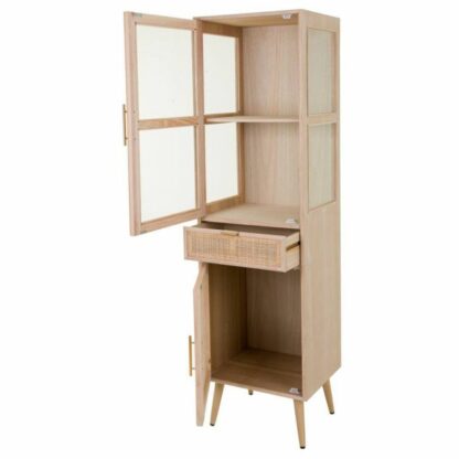 Ντουλάπι Alexandra House Living Φυσικό Ξύλο MDF 173 x 40 x 46 cm