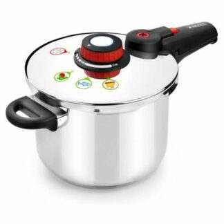 Κατσαρόλα Express Tefal P2584301 Ανοξείδωτο ατσάλι Πλαστική ύλη 4 L 6 L