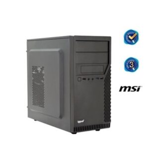 PC Γραφείου NEC 100015614 i5-8400H 8GB DDR4-SDRAM 128GB SSD Intel Core i5-8400H 8 GB RAM 128 GB SSD